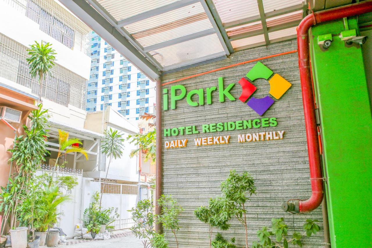 Oyo 442 Ipark Hotel Cebu Екстериор снимка